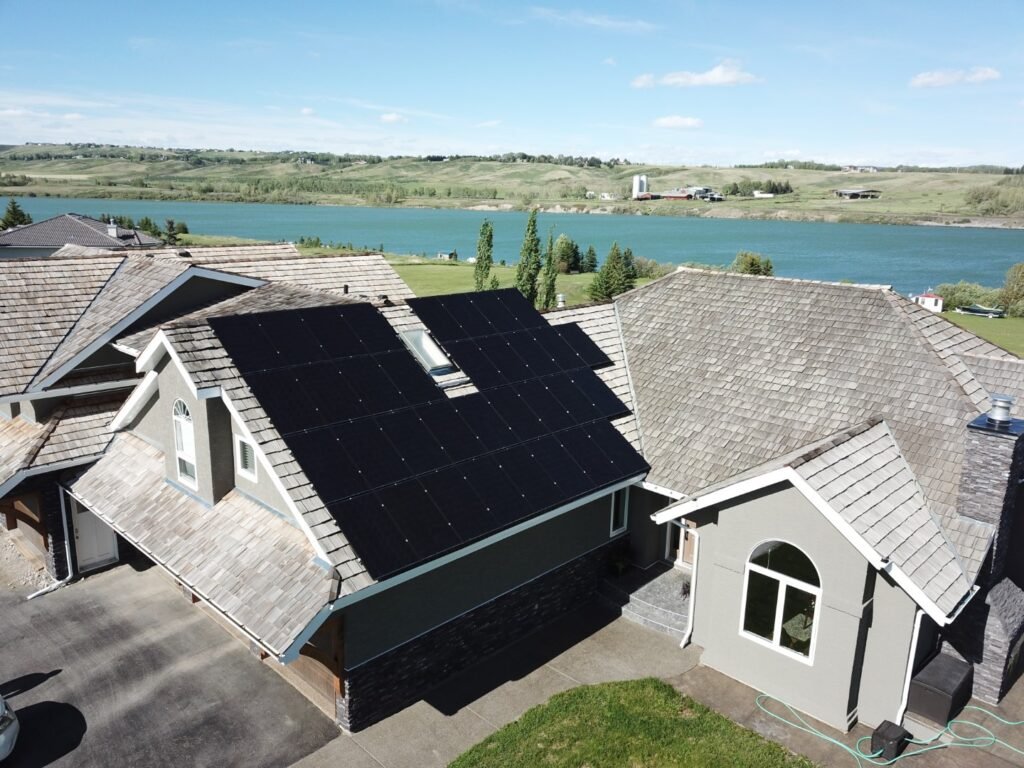 Solar installation by Energywise Solar