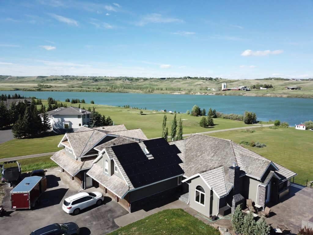 Solar installation by Energywise Solar
