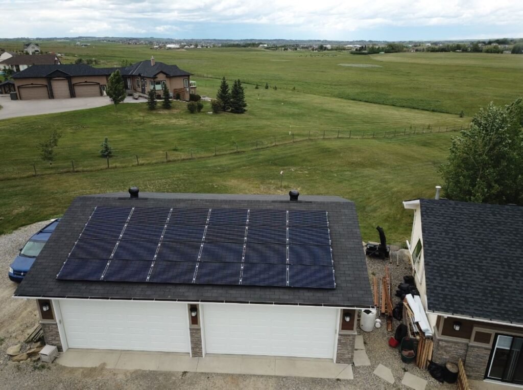Solar installation by Energywise Solar