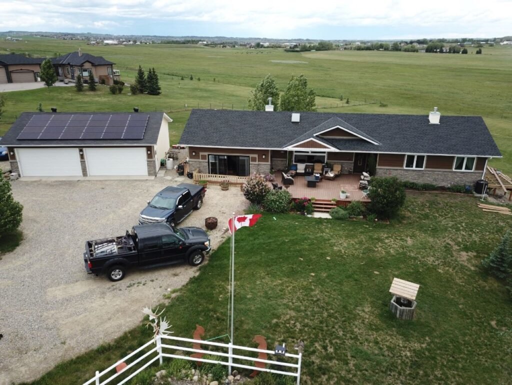 Solar installation by Energywise Solar