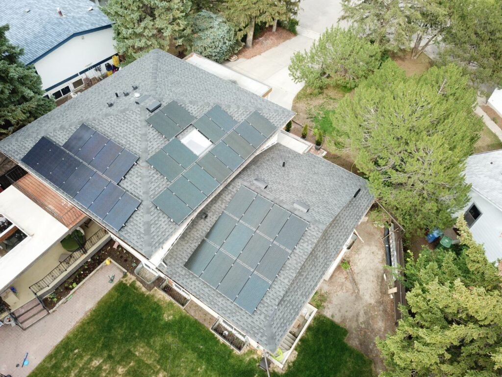 Solar installation by Energywise Solar
