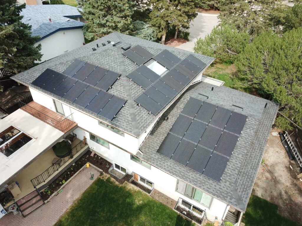 Solar installation by Energywise Solar