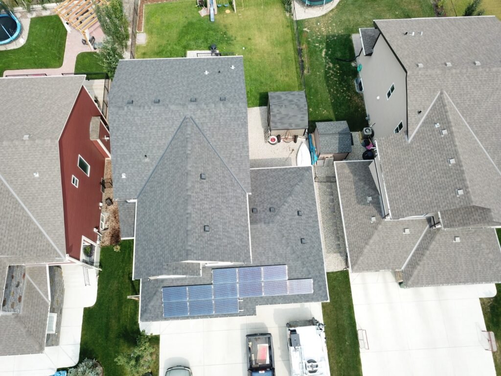 Solar installation by Energywise Solar