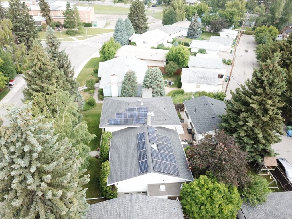 Solar installation by Energywise Solar