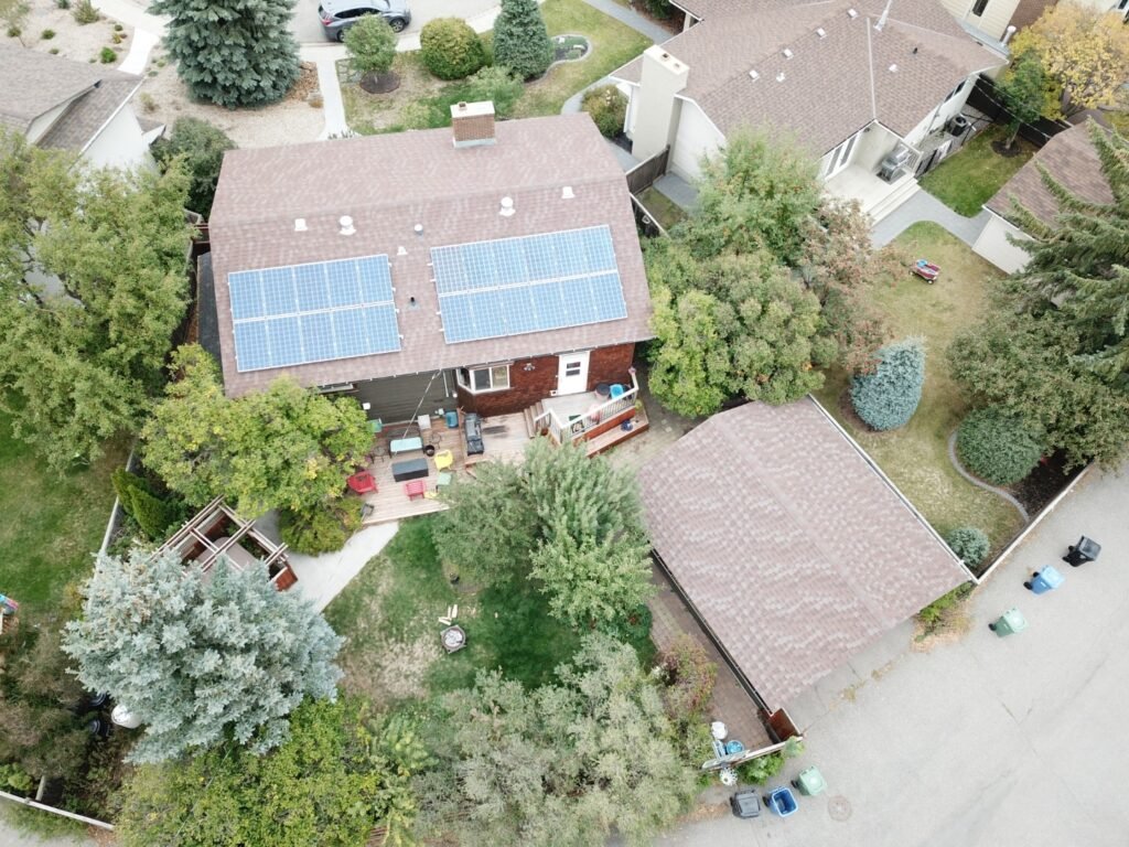Solar installation by Energywise Solar