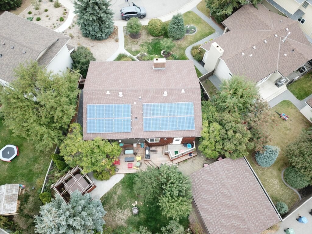 Solar installation by Energywise Solar