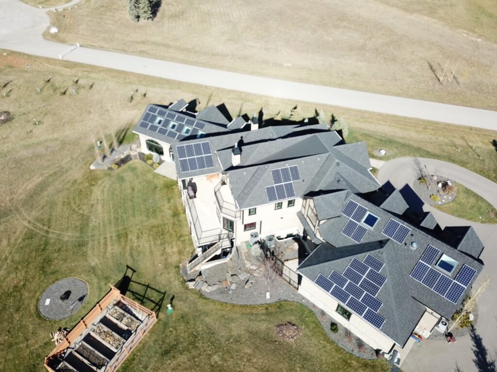 Solar installation by Energywise Solar