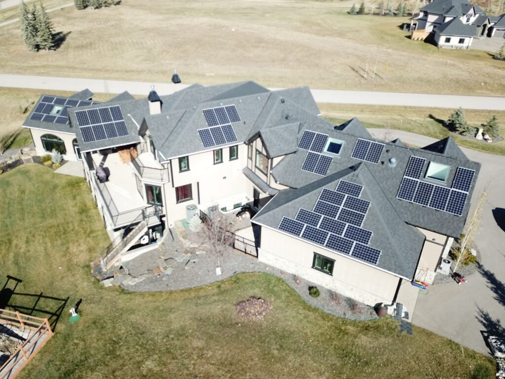 Solar installation by Energywise Solar