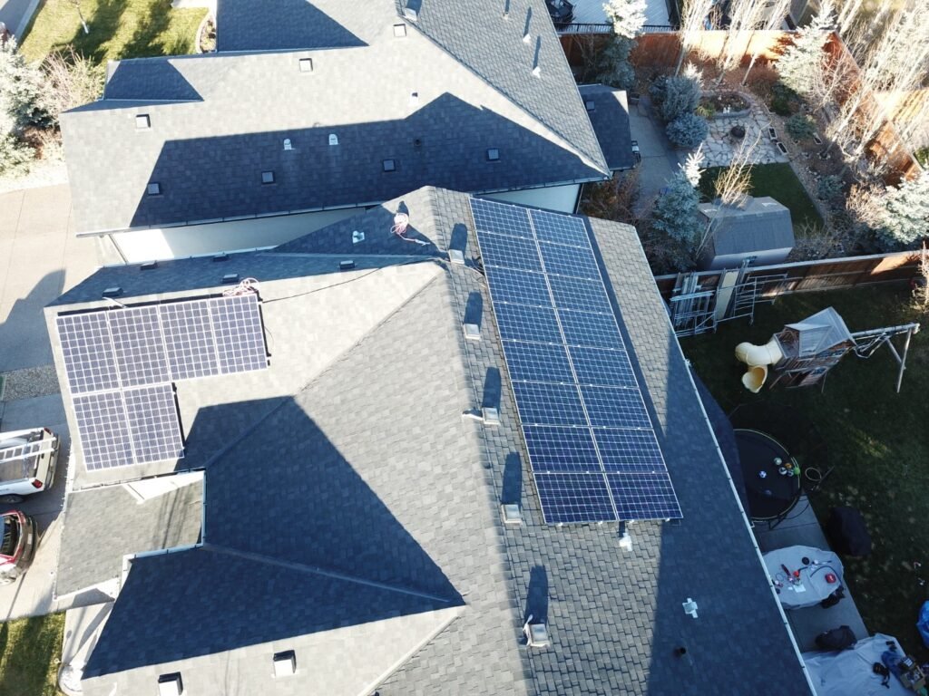 Solar installation by Energywise Solar