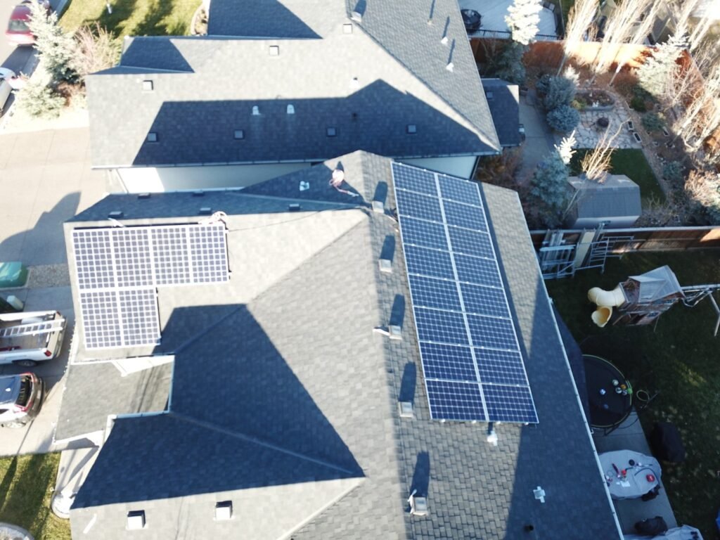 Solar installation by Energywise Solar